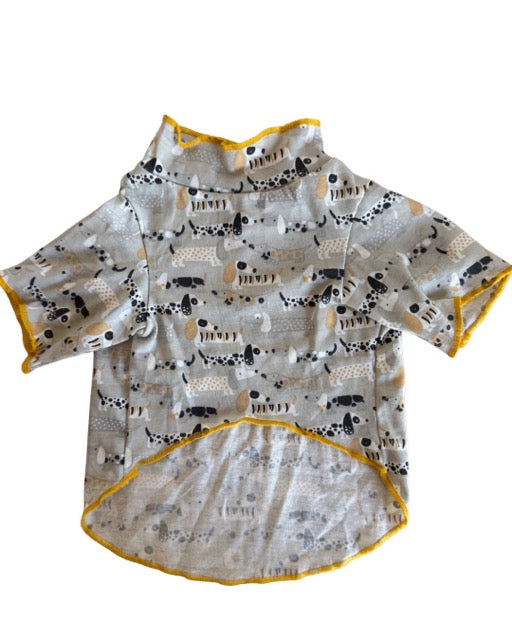 Camiseta salchis