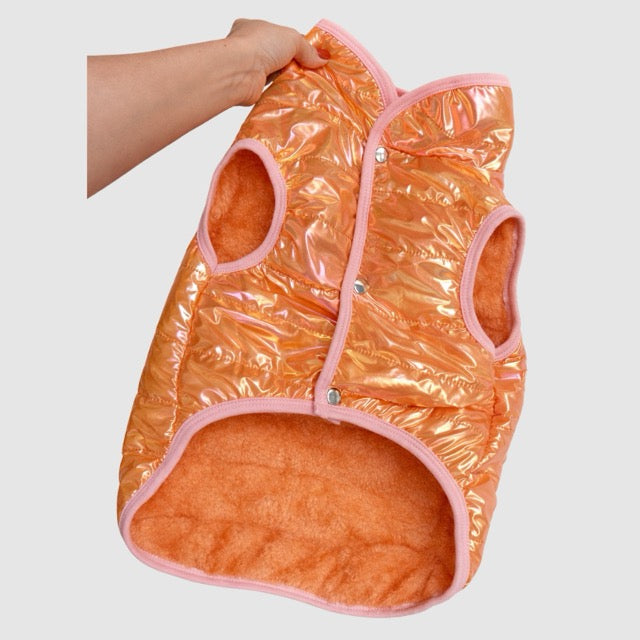 Chaleco naranja