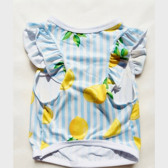 Camiseta limón
