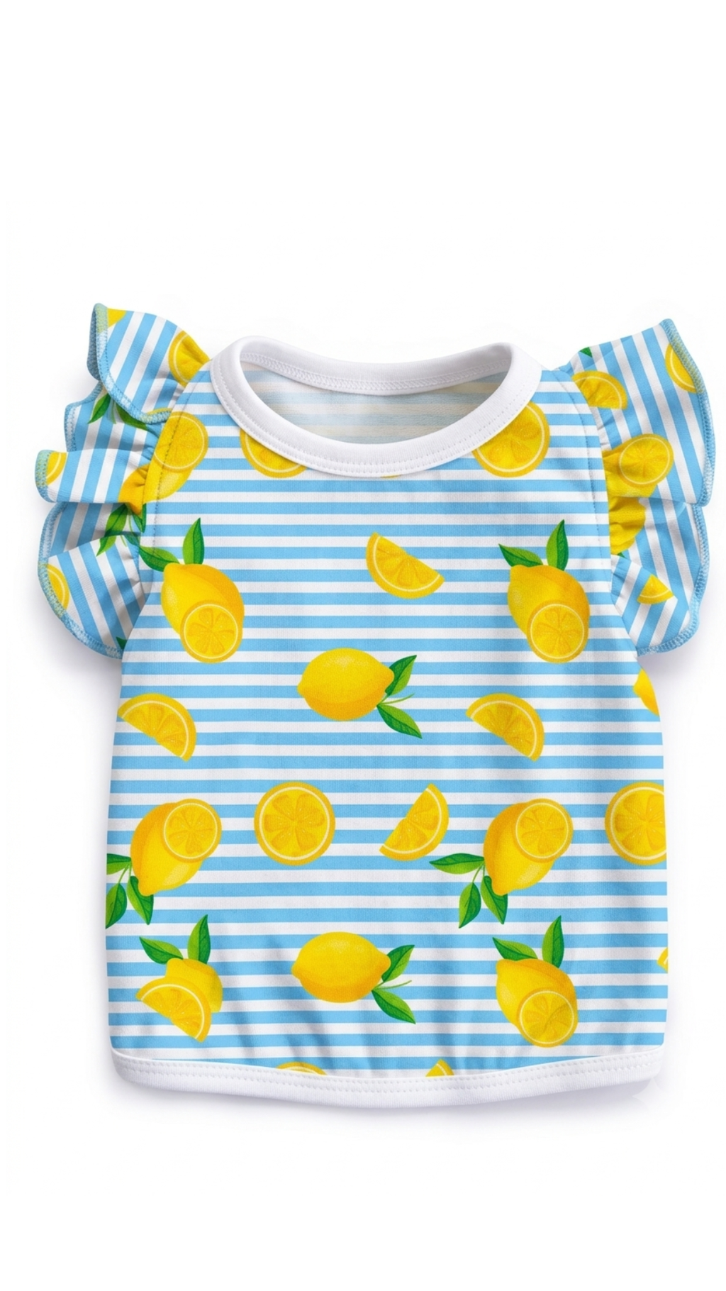 Camiseta limón