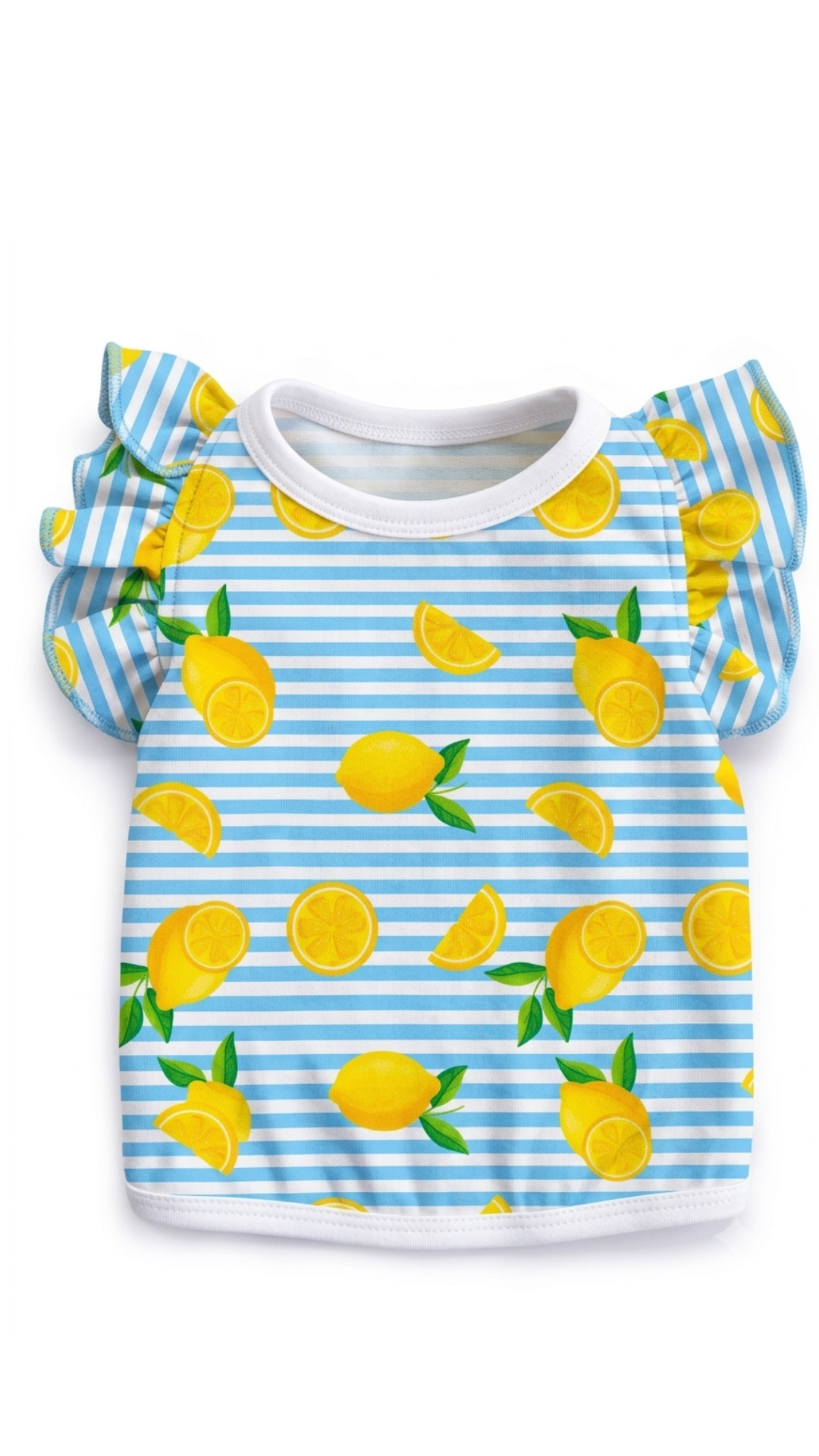 Camiseta limón