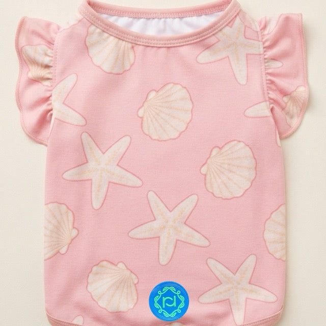 Camiseta Mar