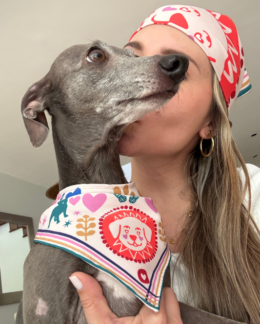 Pañoleta mascotas!