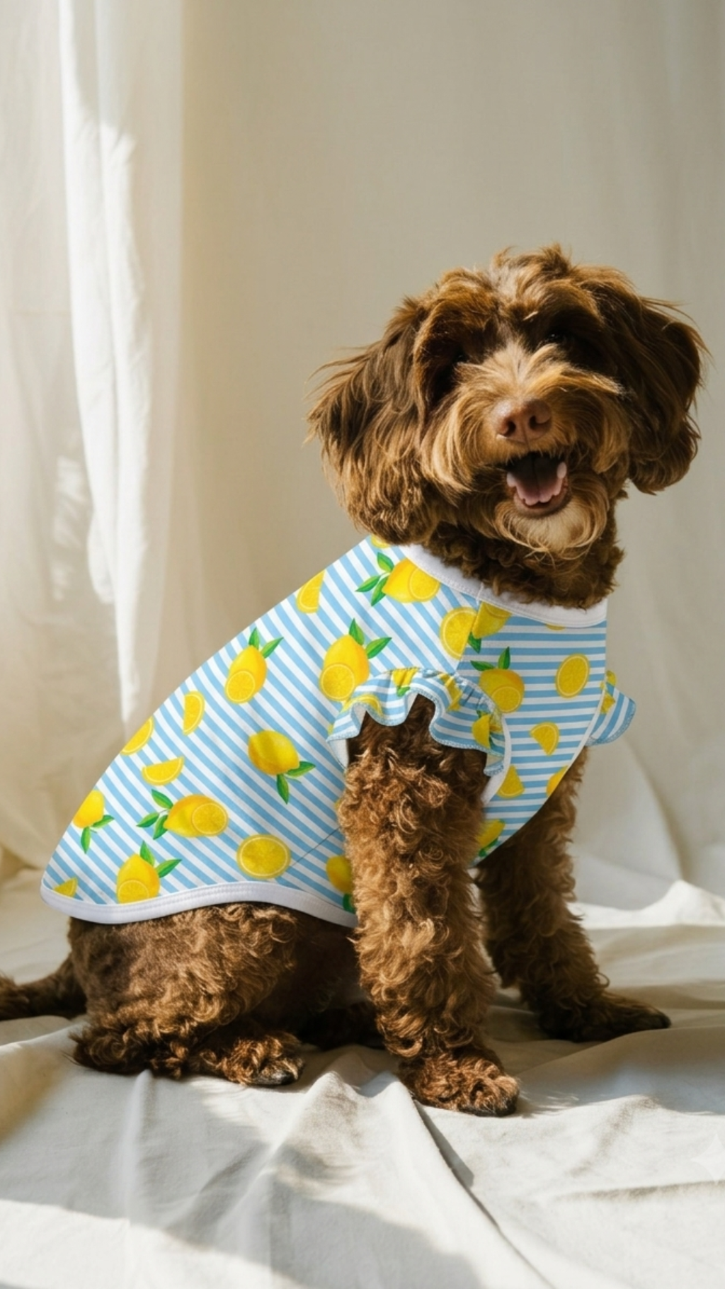 Camiseta limón